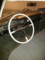 1950 CADILLAC SERIES 62 4 DOOR SEDAN - Interior - 139360