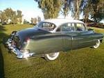 1950 CADILLAC SERIES 62 4 DOOR SEDAN - Rear 3/4 - 139360