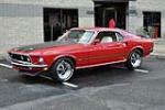 1969 FORD MUSTANG MACH 1 FASTBACK - Front 3/4 - 139434