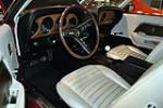 1969 FORD MUSTANG MACH 1 FASTBACK - Interior - 139434