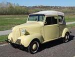 1942 CROSLEY CONVERTIBLE - Side Profile - 139507