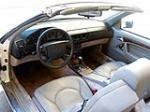1996 MERCEDES-BENZ 500SL CONVERTIBLE - Interior - 139911