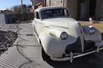 1939 BUICK SPECIAL 4 DOOR SEDAN - Front 3/4 - 139937
