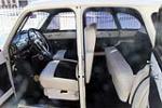 1939 BUICK SPECIAL 4 DOOR SEDAN - Interior - 139937