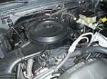1987 CHEVROLET SILVERADO PICKUP - Engine - 151355
