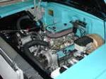 1957 CHEVROLET BEL AIR CUSTOM CONVERTIBLE - Engine - 151361