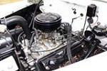 1957 DODGE D-100 SWEPTSIDE PICKUP - Engine - 151375