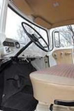 1957 DODGE D-100 SWEPTSIDE PICKUP - Interior - 151375
