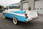 1957 DODGE D-100 SWEPTSIDE PICKUP - Rear 3/4 - 151375