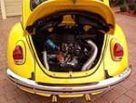 1970 VOLKSWAGEN BEETLE 2 DOOR SEDAN - Engine - 151387