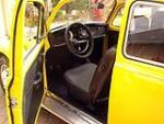 1970 VOLKSWAGEN BEETLE 2 DOOR SEDAN - Interior - 151387