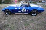 1965 CHEVROLET CORVETTE CUSTOM CONVERTIBLE - Front 3/4 - 151418