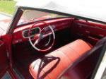 1963 CHEVROLET NOVA CONVERTIBLE - Interior - 151453