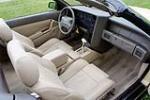 1993 CADILLAC ALLANTE CONVERTIBLE - Interior - 151477