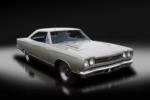 1969 PLYMOUTH GTX 2 DOOR HARDTOP - Front 3/4 - 151633