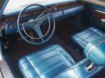 1969 PLYMOUTH GTX 2 DOOR HARDTOP - Interior - 151633