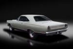 1969 PLYMOUTH GTX 2 DOOR HARDTOP - Rear 3/4 - 151633