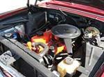 1963 CHEVROLET NOVA SS CONVERTIBLE - Engine - 151657