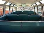 1963 VOLKSWAGEN MICRO BUS 23 WINDOW SAFARI SAMBA - Interior - 151674