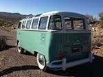 1963 VOLKSWAGEN MICRO BUS 23 WINDOW SAFARI SAMBA - Rear 3/4 - 151674