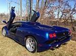1998 LAMBORGHINI DIABLO VT CONVERTIBLE - Rear 3/4 - 151675