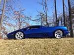 1998 LAMBORGHINI DIABLO VT CONVERTIBLE - Side Profile - 151675