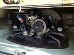 1958 VOLKSWAGEN DELUXE 15 WINDOW BUS - Engine - 151721