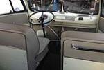 1958 VOLKSWAGEN DELUXE 15 WINDOW BUS - Interior - 151721