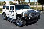 2003 HUMMER H2 CUSTOM SUV - Front 3/4 - 151728