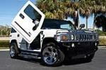 2003 HUMMER H2 CUSTOM SUV - Side Profile - 151728