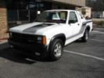 1989 DODGE DAKOTA PICKUP - Front 3/4 - 151879