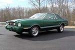 1977 FORD MUSTANG II GHIA 2 DOOR COUPE - Front 3/4 - 151935