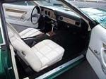 1977 FORD MUSTANG II GHIA 2 DOOR COUPE - Interior - 151935