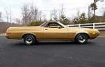 1972 FORD RANCHERO PICKUP - Front 3/4 - 151941