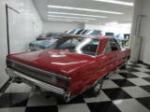 1967 PLYMOUTH GTX 2 DOOR HARDTOP - Front 3/4 - 151957
