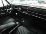 1967 PLYMOUTH GTX 2 DOOR HARDTOP - Interior - 151957