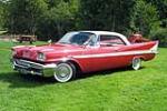 1958 DE SOTO FIREDOME 2 DOOR HARDTOP - Front 3/4 - 151995