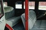 1930 CHEVROLET 4 DOOR SEDAN - Interior - 152005