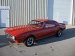 1967 PONTIAC FIREBIRD 2 DOOR COUPE - Front 3/4 - 152031