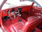 1967 PONTIAC FIREBIRD 2 DOOR COUPE - Interior - 152031
