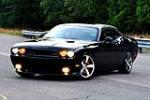 2011 DODGE CHALLENGER SRT8 392 2 DOOR HARDTOP - Front 3/4 - 152036