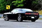 2011 DODGE CHALLENGER SRT8 392 2 DOOR HARDTOP - Rear 3/4 - 152036