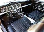 1967 FORD FAIRLANE 500 CUSTOM 2 DOOR COUPE - Interior - 152037