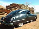 1950 OLDSMOBILE 88 CUSTOM 2 DOOR COUPE - Rear 3/4 - 152079