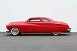 1949 MERCURY HOT ROD COUPE - Side Profile - 152119