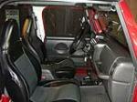 1999 JEEP WRANGLER CUSTOM SUV - Interior - 152121