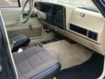 1990 JEEP COMANCHE CUSTOM PICKUP - Interior - 152122