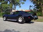 1977 CHEVROLET CORVETTE CUSTOM 2 DOOR COUPE - Rear 3/4 - 152135