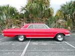 1963 CHEVROLET IMPALA 2 DOOR COUPE - Front 3/4 - 152158