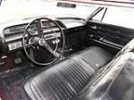 1963 CHEVROLET IMPALA 2 DOOR COUPE - Interior - 152158